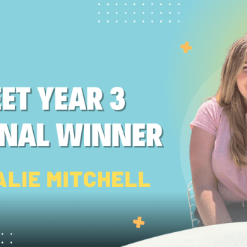 Daily Dive # 260 | Meet Ingenious+ Year 3 National Winner Natalie Mitchell