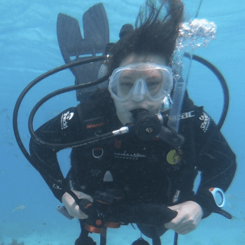 Charting Life in the Oceans with eDNA with Christina Biggs