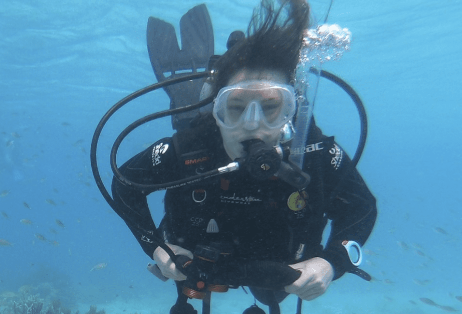 Charting Life in the Oceans with eDNA with Christina Biggs