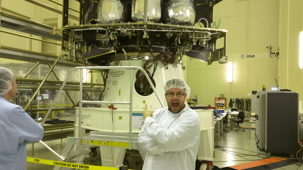 Daily Dive # 257 | A Conversation With Planetary Scientist Paul Byrne