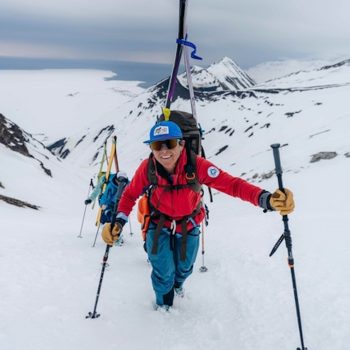 Pioneers of the Possible: International Polar Bear Day with Angela Hawse