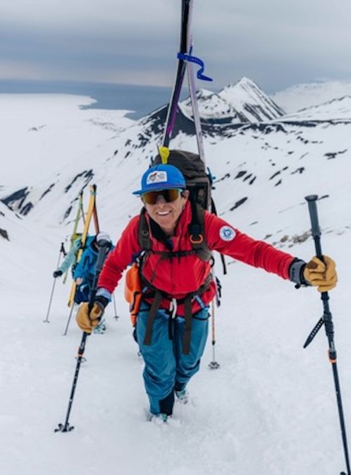 Pioneers of the Possible: International Polar Bear Day with Angela Hawse