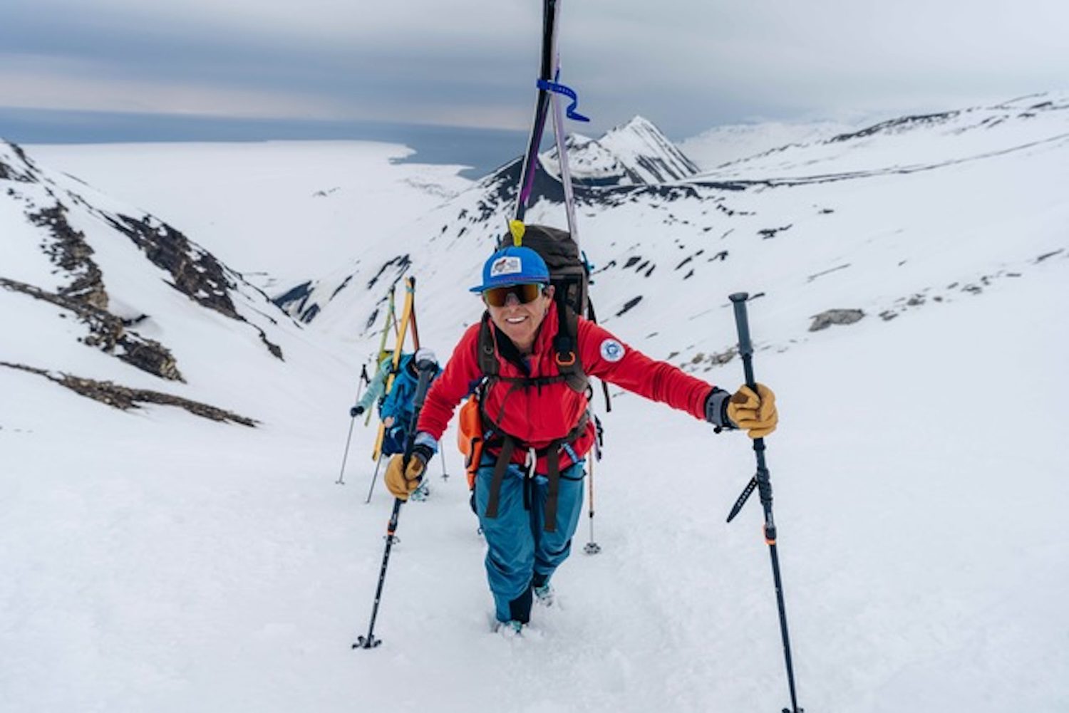 Pioneers of the Possible: International Polar Bear Day with Angela Hawse