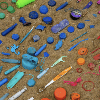 Trash Trackers: Using Data and AI to Help Solve Plastic Pollution