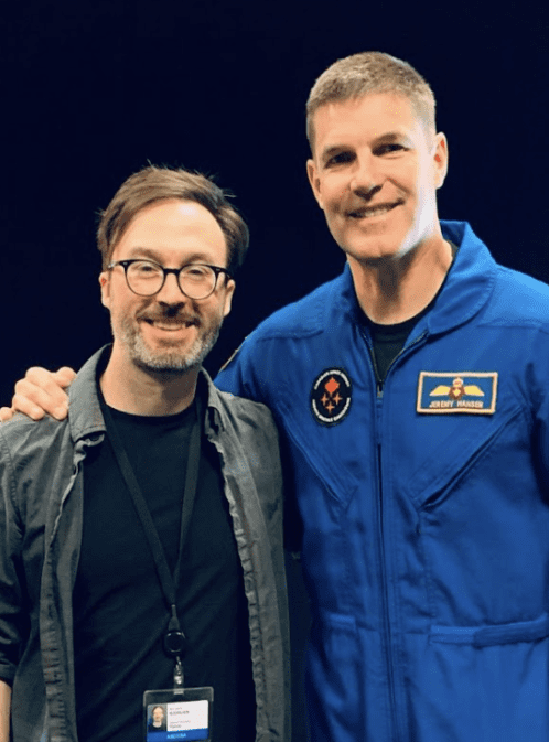 Going Back to the Moon with Artemis II With Trevor Kjorlien