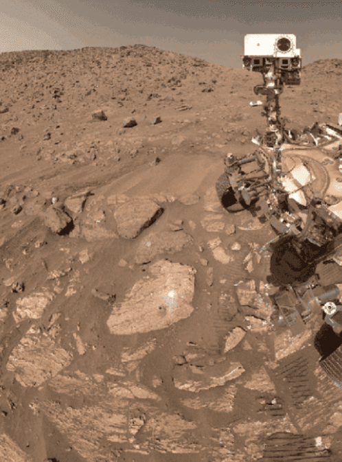 Exploring Mars with Robots with Dr. Abby Fraeman