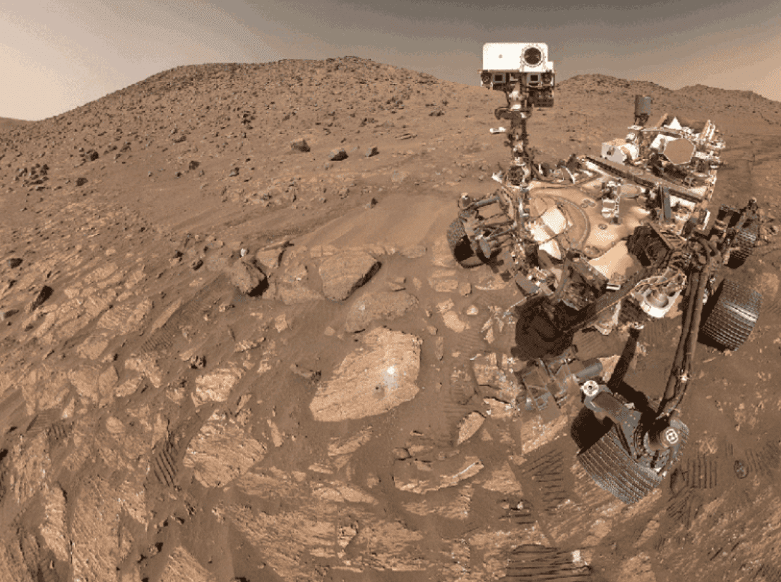 Exploring Mars with Robots with Dr. Abby Fraeman