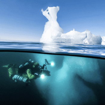 Under the Pole: Live From Antarctica