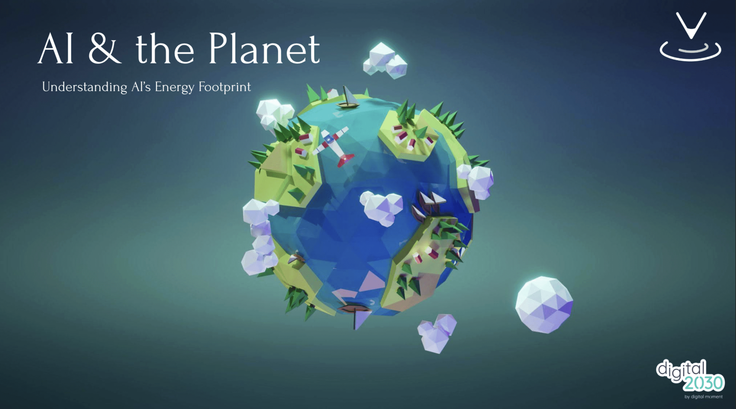 AI & The Planet: Understanding AI’s Energy Footprint