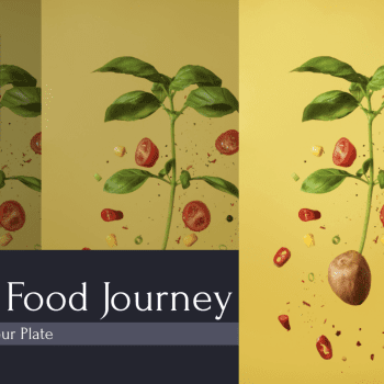 Feeding the Future with AI: From Field to Shelf