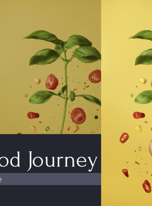 Feeding the Future with AI: From Field to Shelf