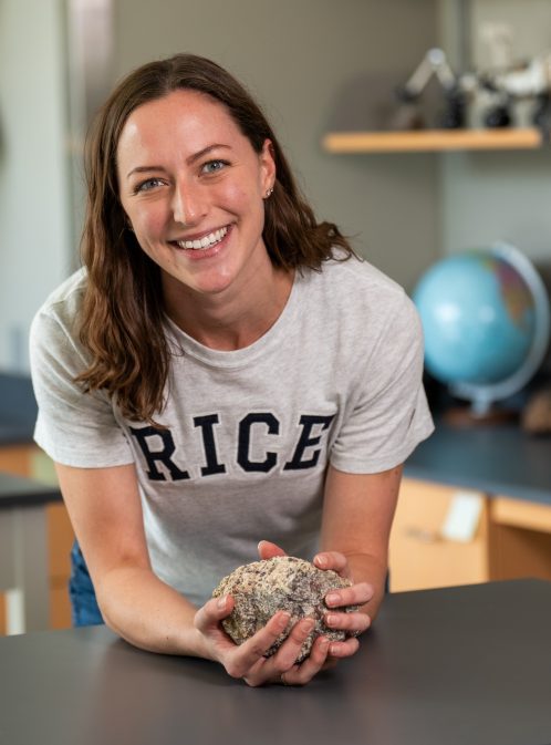 Exploring Mars Through Geology with Ellie Moreland