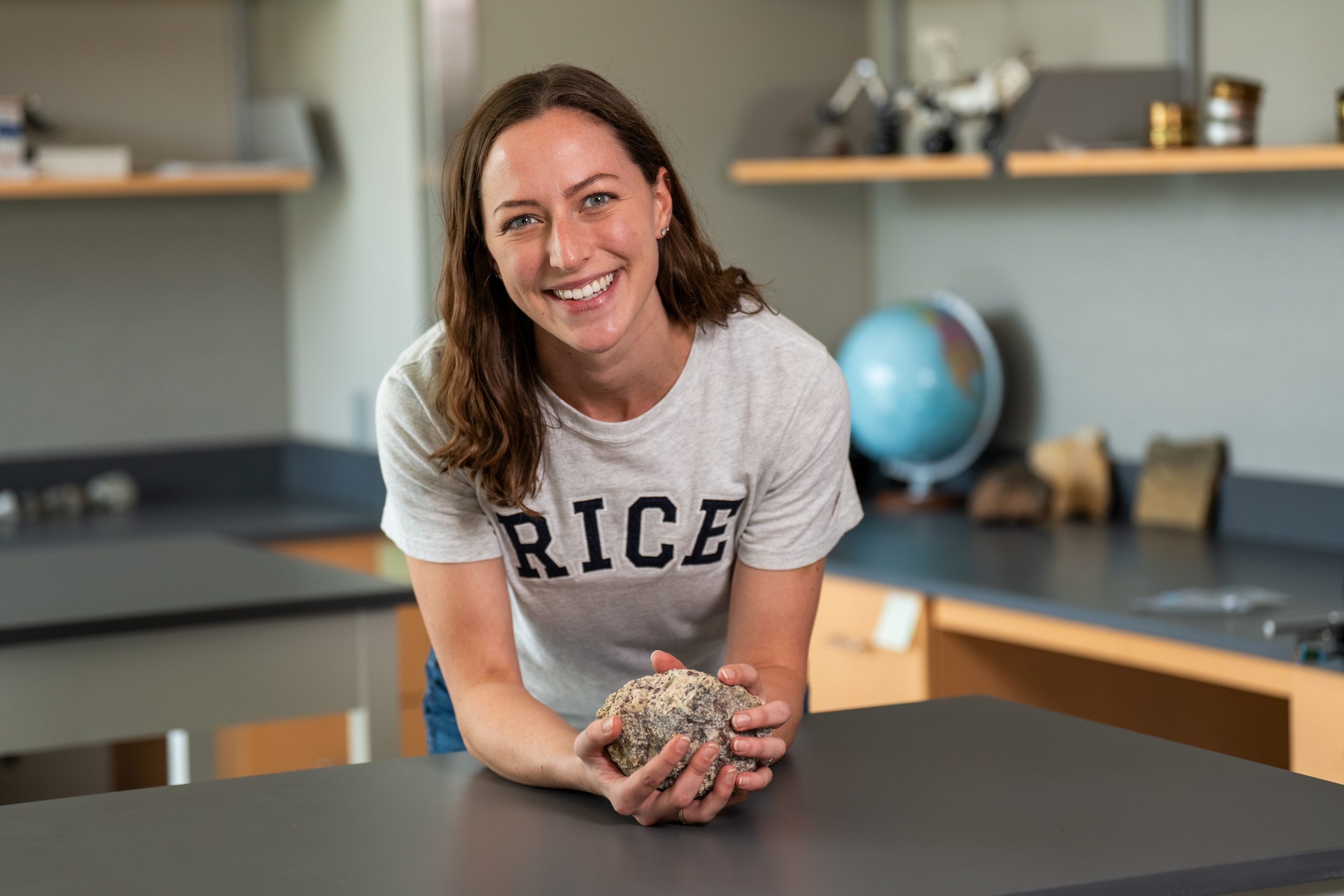 Exploring Mars Through Geology with Ellie Moreland