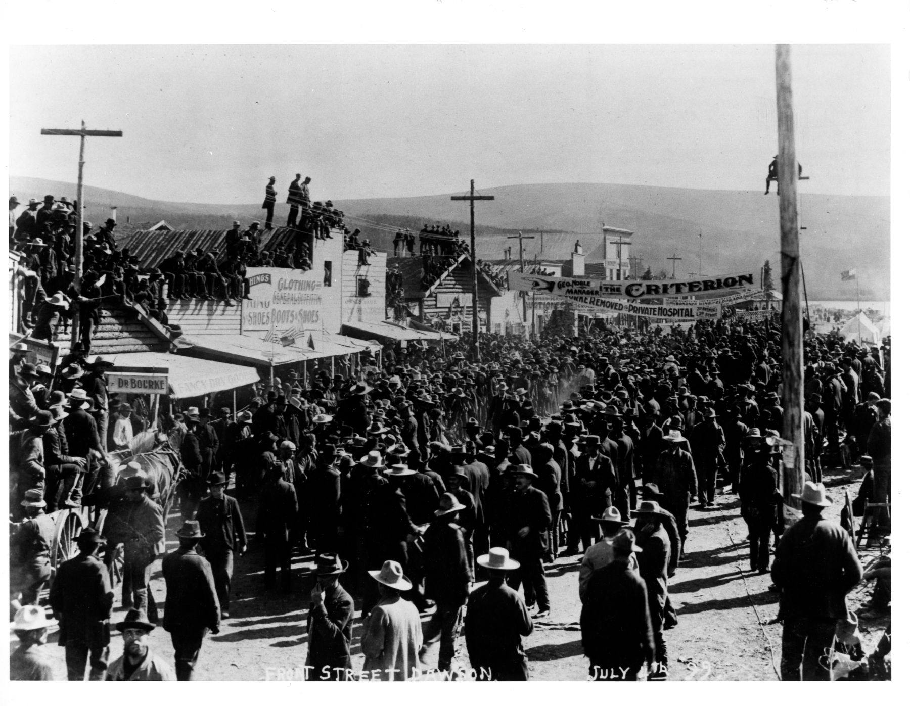 What Would You Do For a Klondike Bar… of Gold?