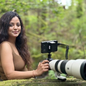 Meet Wildlife Filmmaker Gunjan Menon