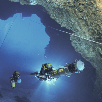 Explore Our Planet With the Latest Dive Tech