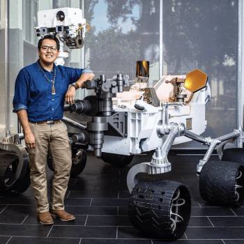 Engineering Robots to Explore Other Planets With Aaron Yazzie