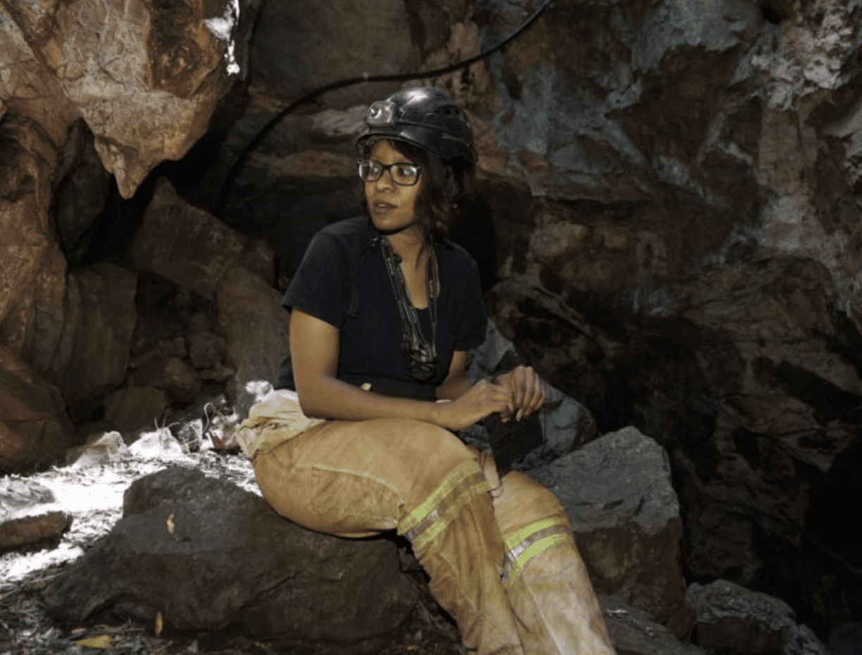 Revealing Our Human Ancestors With Keneiloe Molopyane