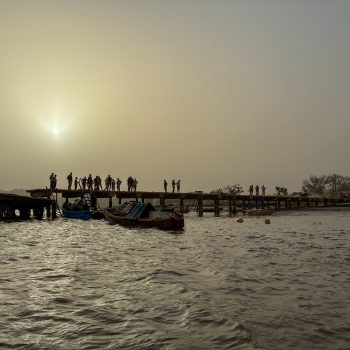 Journey Into the Heart of the Gambia River