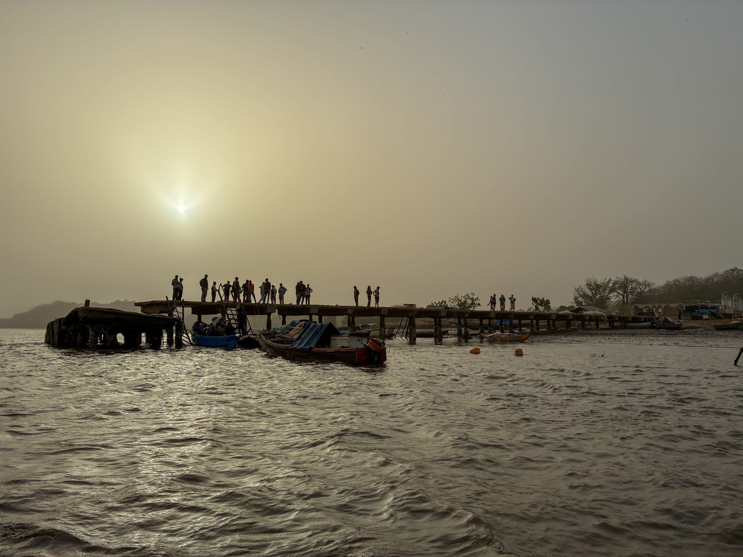 Journey Into the Heart of the Gambia River