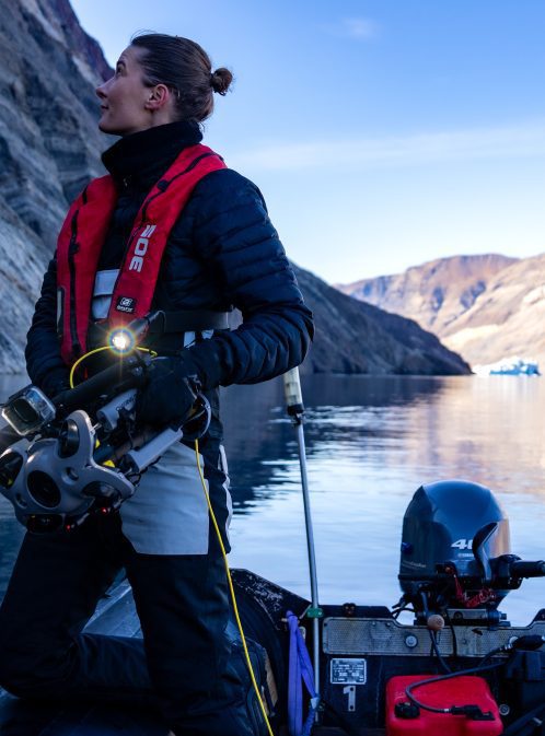 Live From the Arctic Ocean in Svalbard