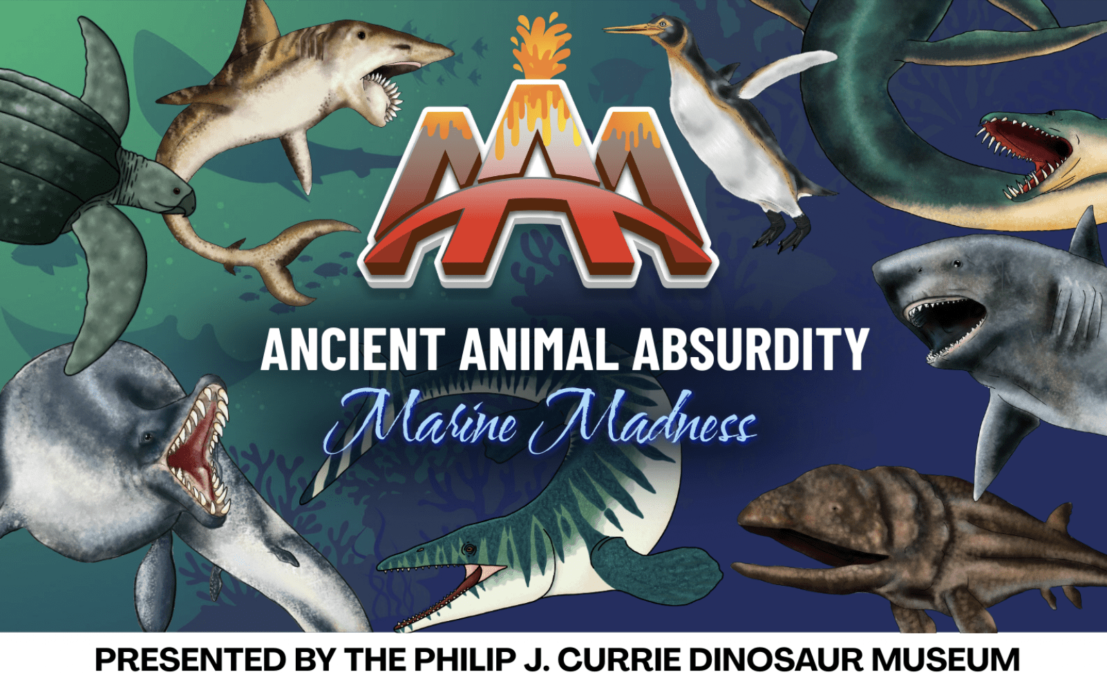 Ancient Animal Absurdity with the Dino Museum