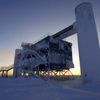 Living and Working in Antarctica