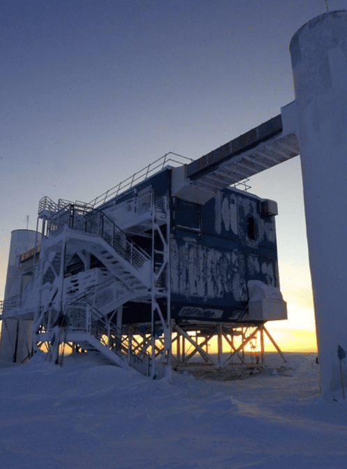 Living and Working in Antarctica