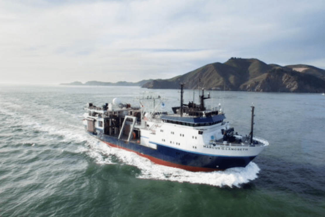 Ocean Science from Sea to Seafloor: The Seven Principles of Ocean Literacy
