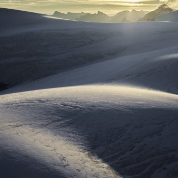 Ice in High Places!