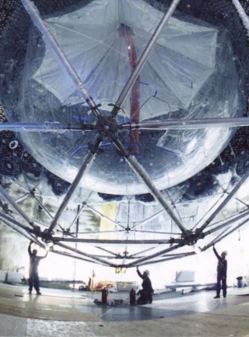 Virtual Field Trip to SNOLAB with Dr. Erica Caden