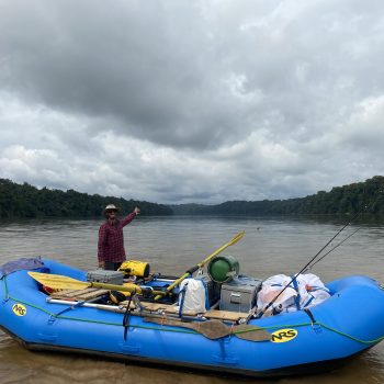 Exploring Africa’s Last Wild Rivers With Joe Cutler