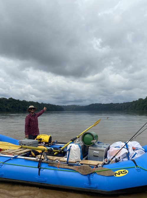 Exploring Africa’s Last Wild Rivers With Joe Cutler