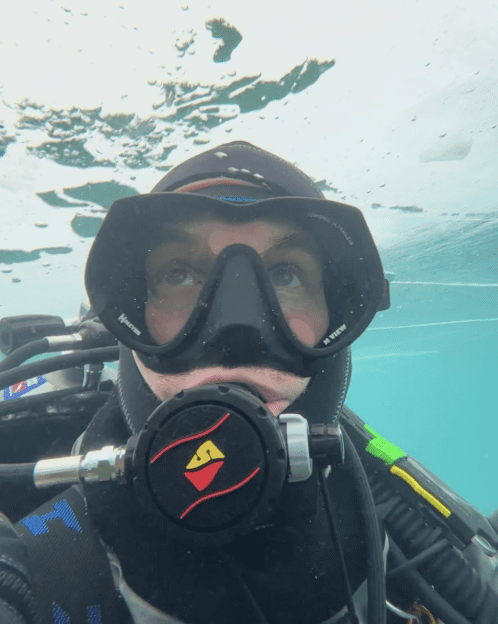 Freeze the Future – Exploring Frozen Lakes With Andrew Budziak