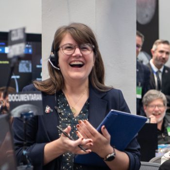 What We Learned From Artemis II With NASA’s Dr. Marie Henderson