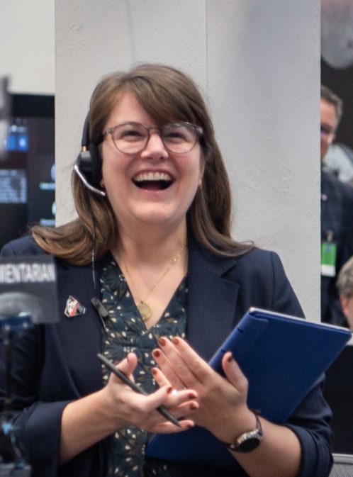 What We Learned From Artemis II With NASA’s Dr. Marie Henderson