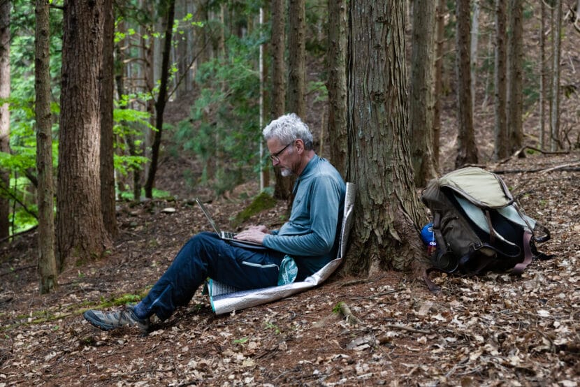 Out of Eden Walk: Live from Vancouver Island with Paul Salopek