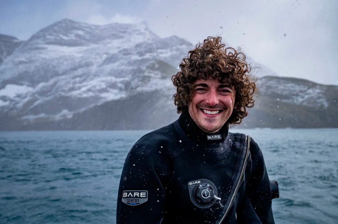 A Little Kelp from Our Friends: Exploring Underwater Forests with Dr. Shane Farrell 