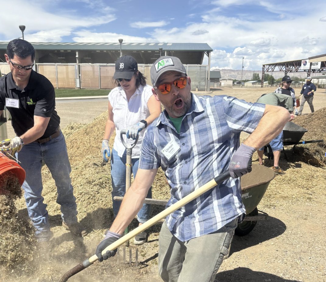 Trash to Treasure: How Wasted Food Can Become Healthy Soil