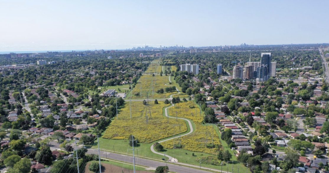 Greening Toronto with the Meadoway