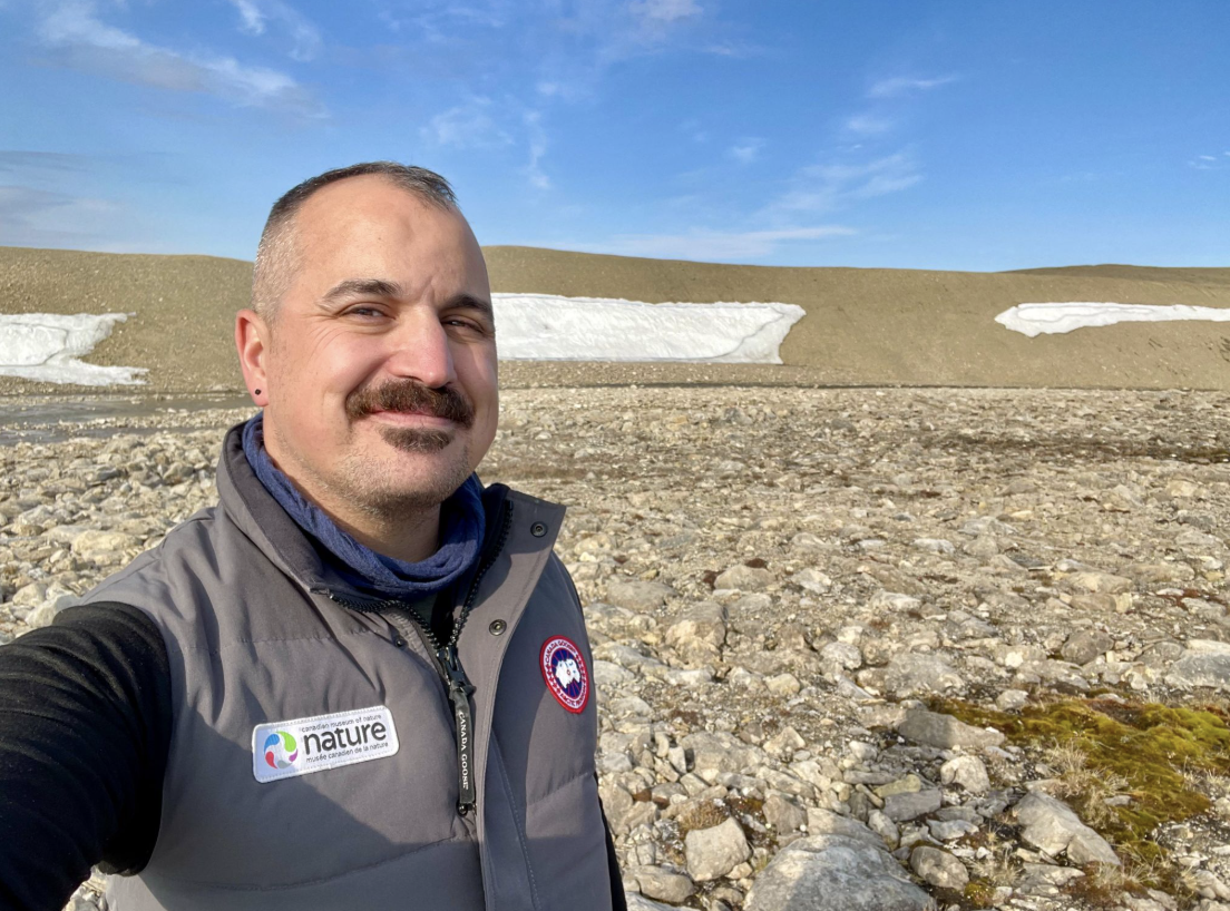 Arctic Adventures with Paul Sokoloff