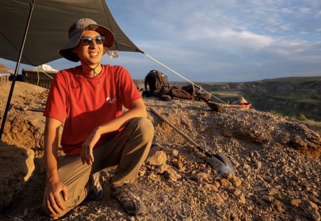 What Was the World of Dinosaurs Like with Caelan Libke?