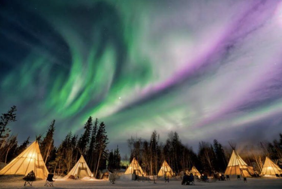 When the Sky Comes Alive: The Northern Lights Explained