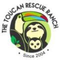 The Toucan Rescue Ranch logo